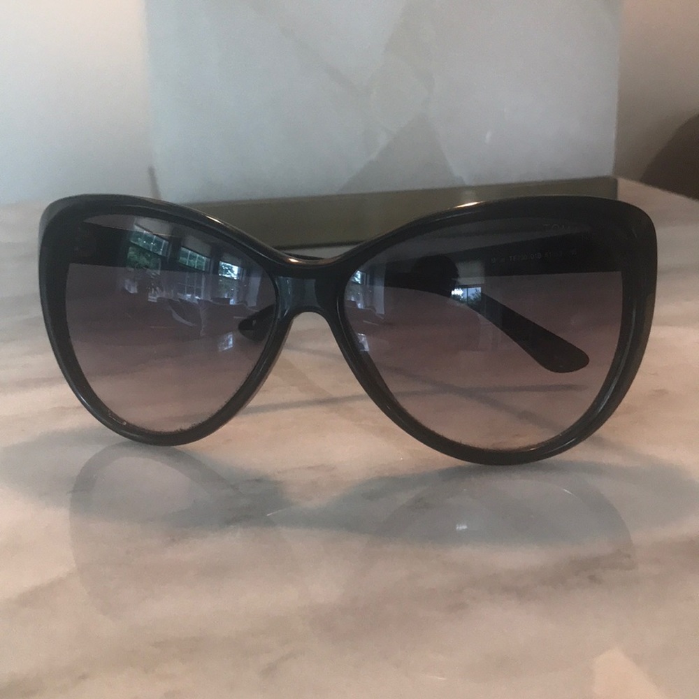 Tom Ford Cat Eye Sunglasses, Like New